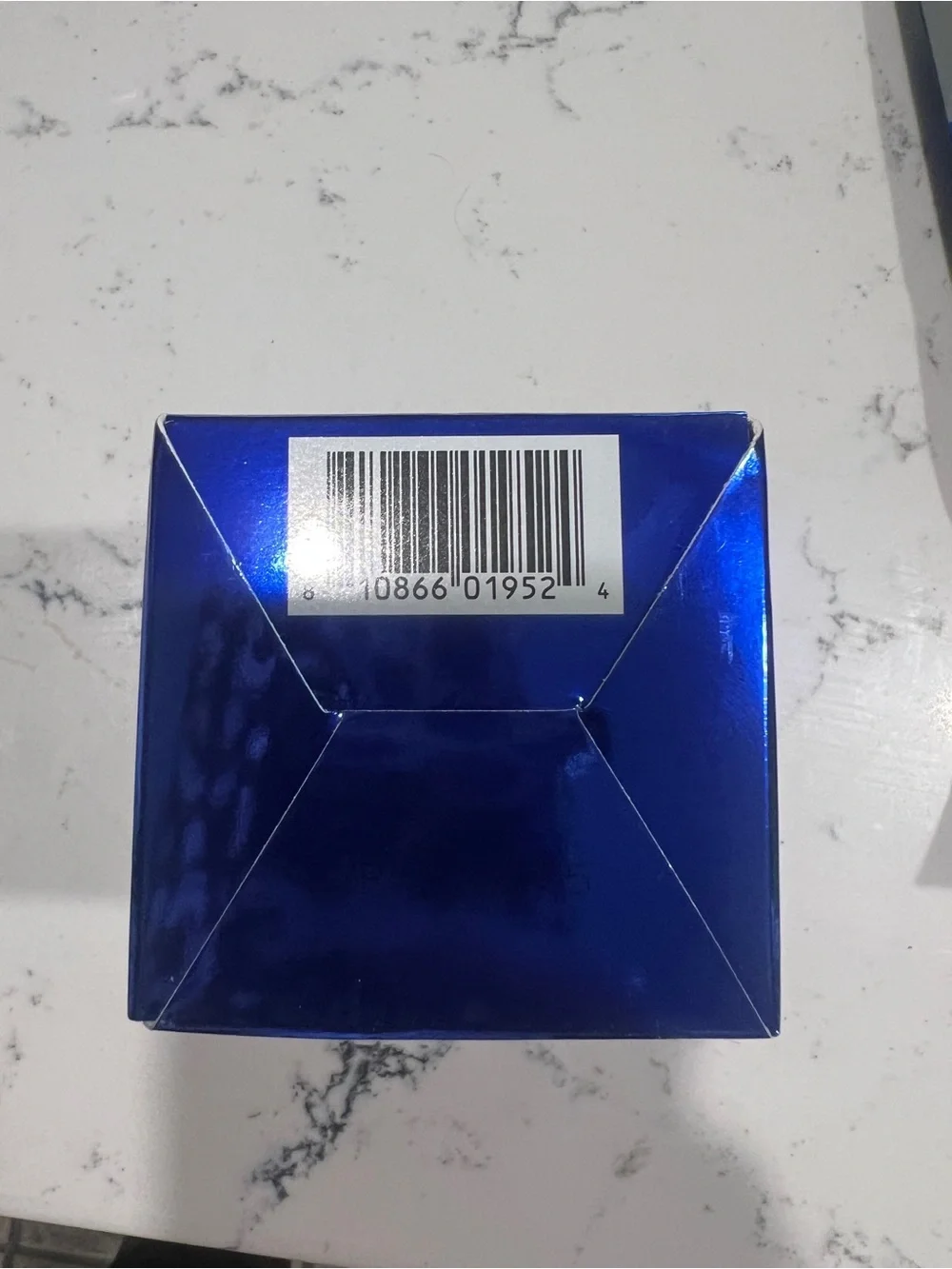 Obagi ZO Skin Health Renewal Crème - Metallic Blue & Silver Box